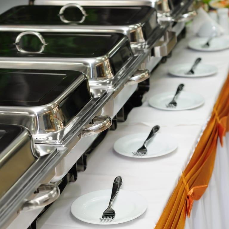 Catering That Brings the Flavor